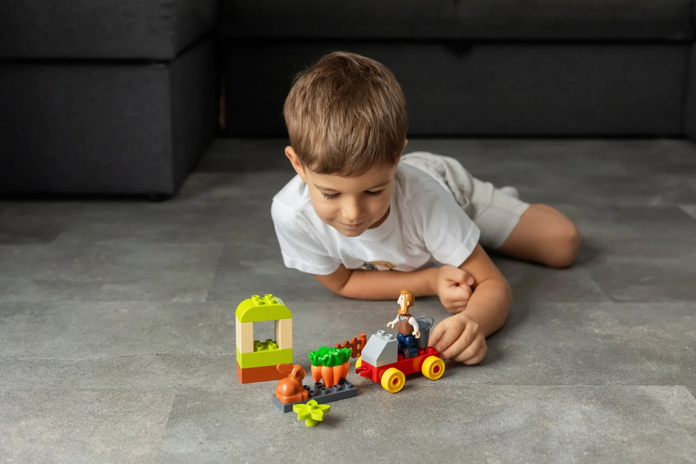 Předvídatelná ranní rutina pomáhá dítěti s ADHD zvládat start dne s menším stresem.