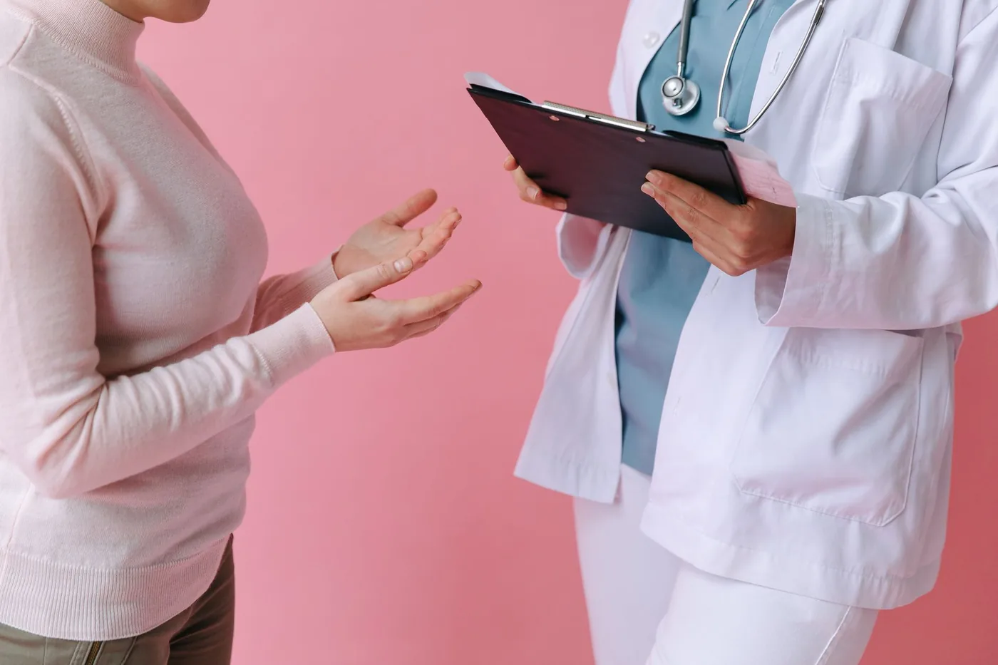 Příprava podkladů před návštěvou lékaře kvůli podezření na ADHD.