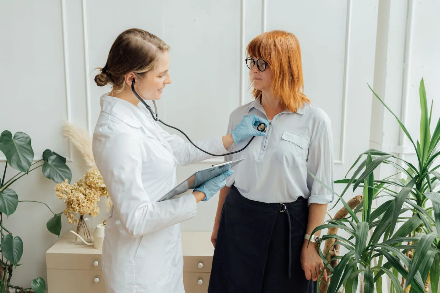 Konzultace o projevech ADHD s odborníkem.