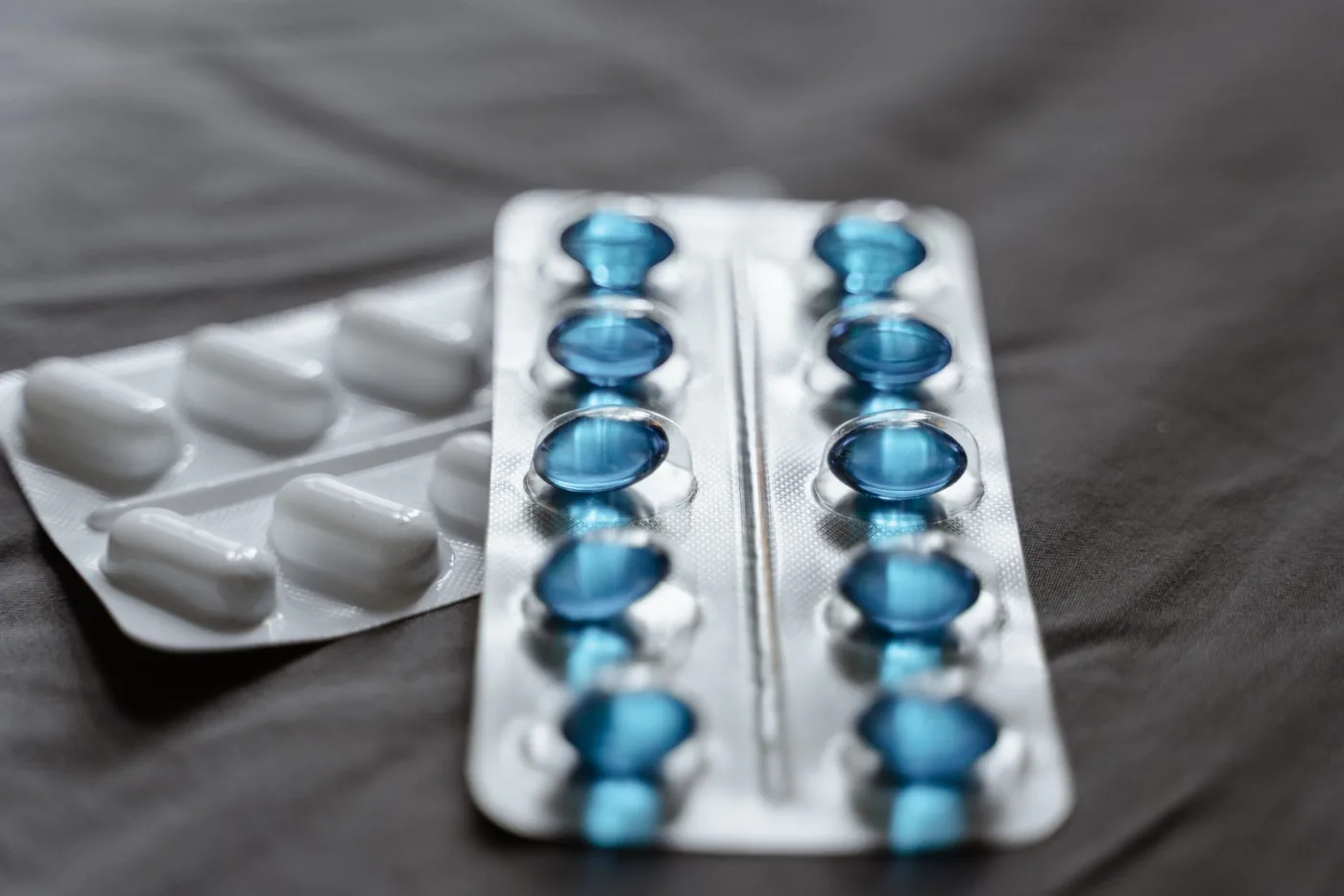 Detail tablet léku na ADHD