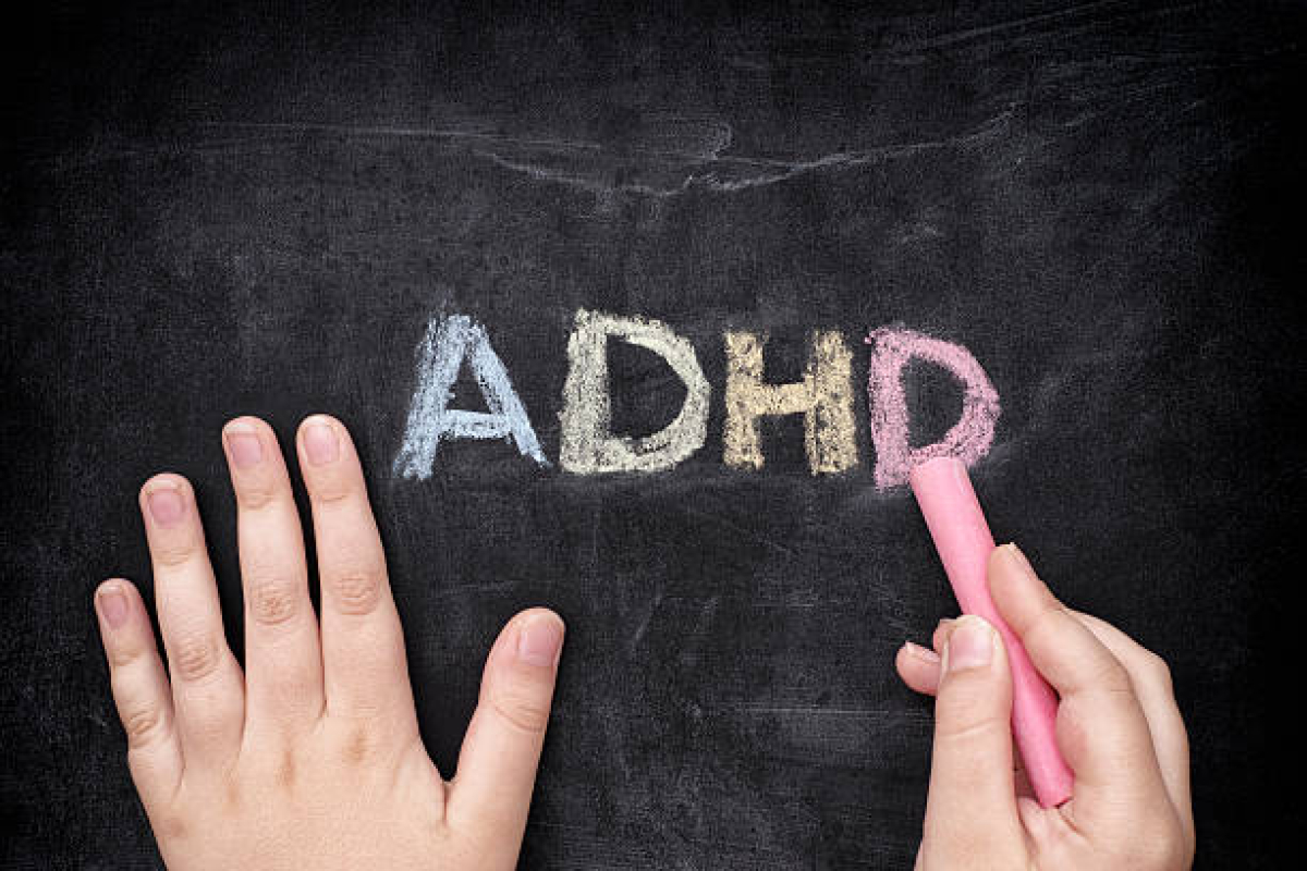 Hyperkinetické poruchy (ADHD)
